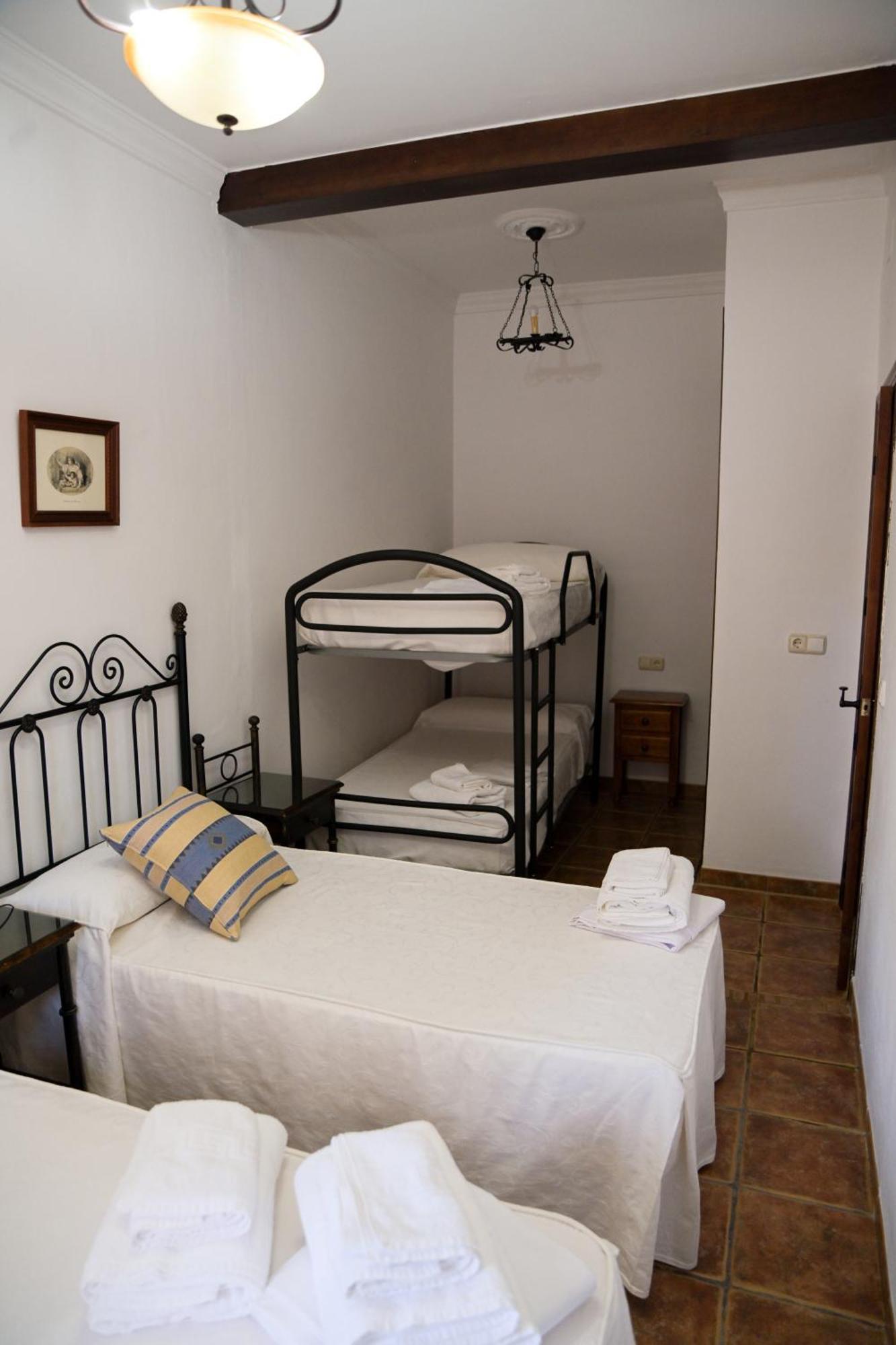 Casa Rural La Encina Hornachuelos Esterno foto