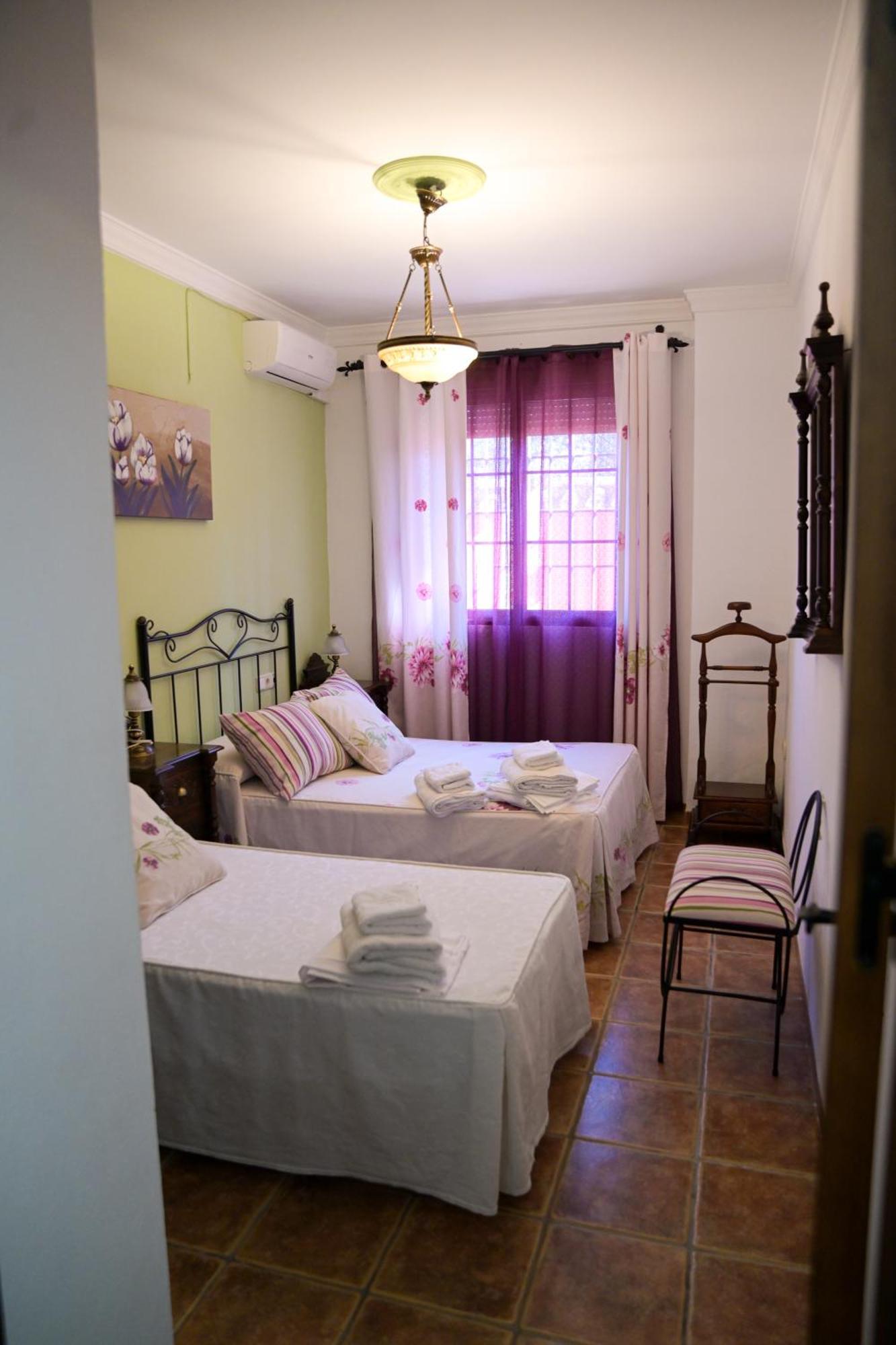 Casa Rural La Encina Hornachuelos Esterno foto