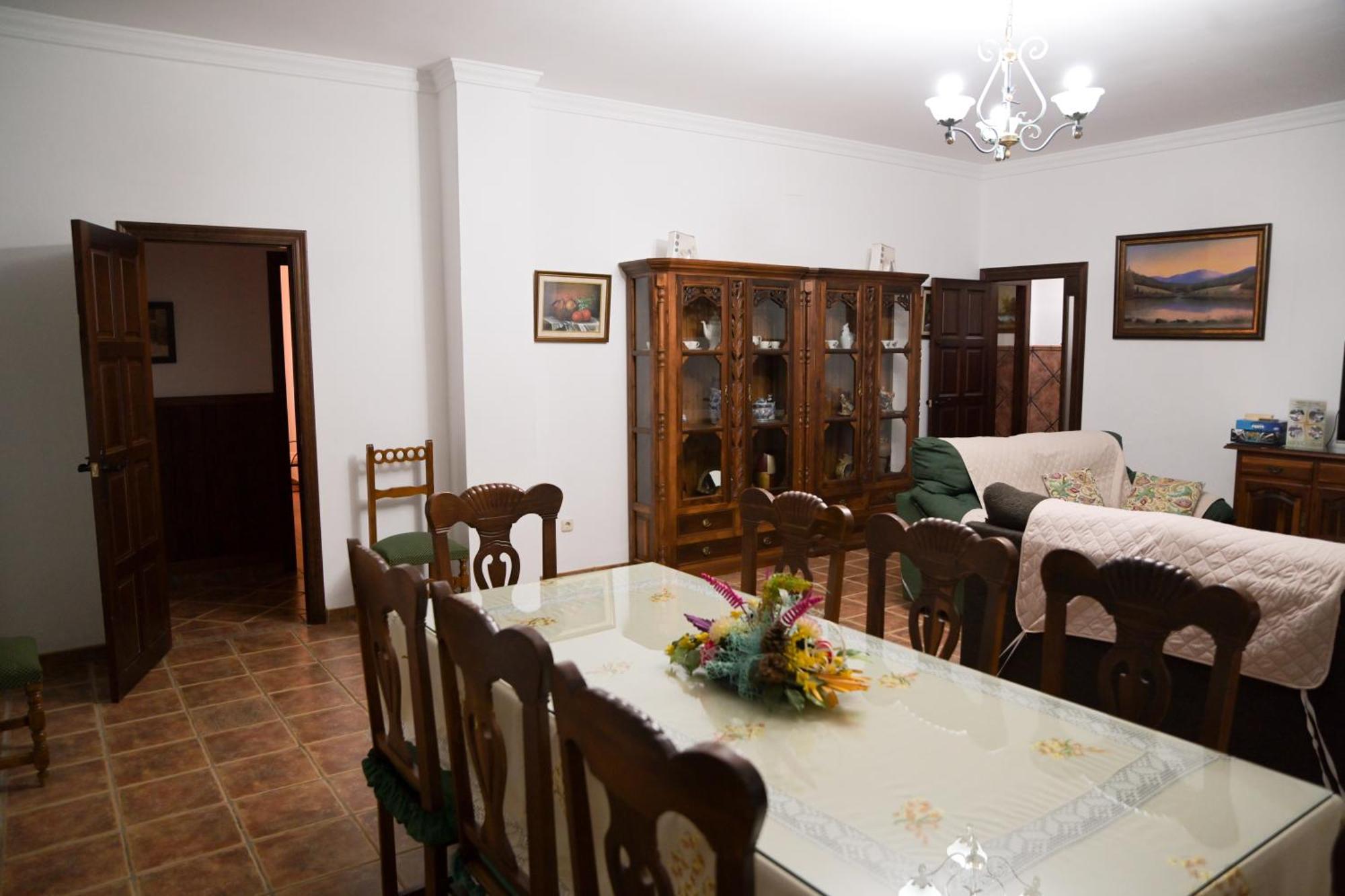 Casa Rural La Encina Hornachuelos Esterno foto