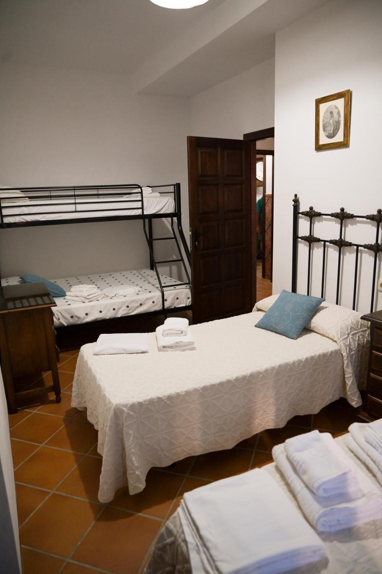 Casa Rural La Encina Hornachuelos Esterno foto