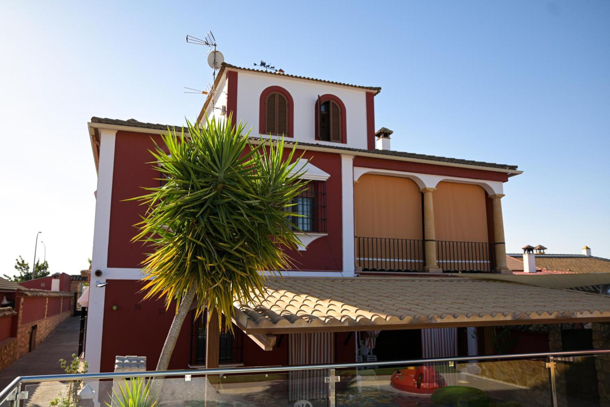 Casa Rural La Encina Hornachuelos Esterno foto