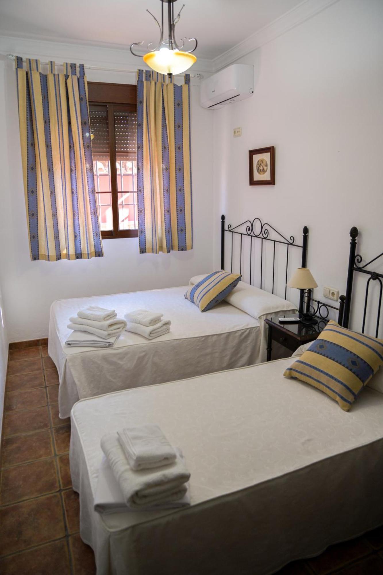 Casa Rural La Encina Hornachuelos Esterno foto