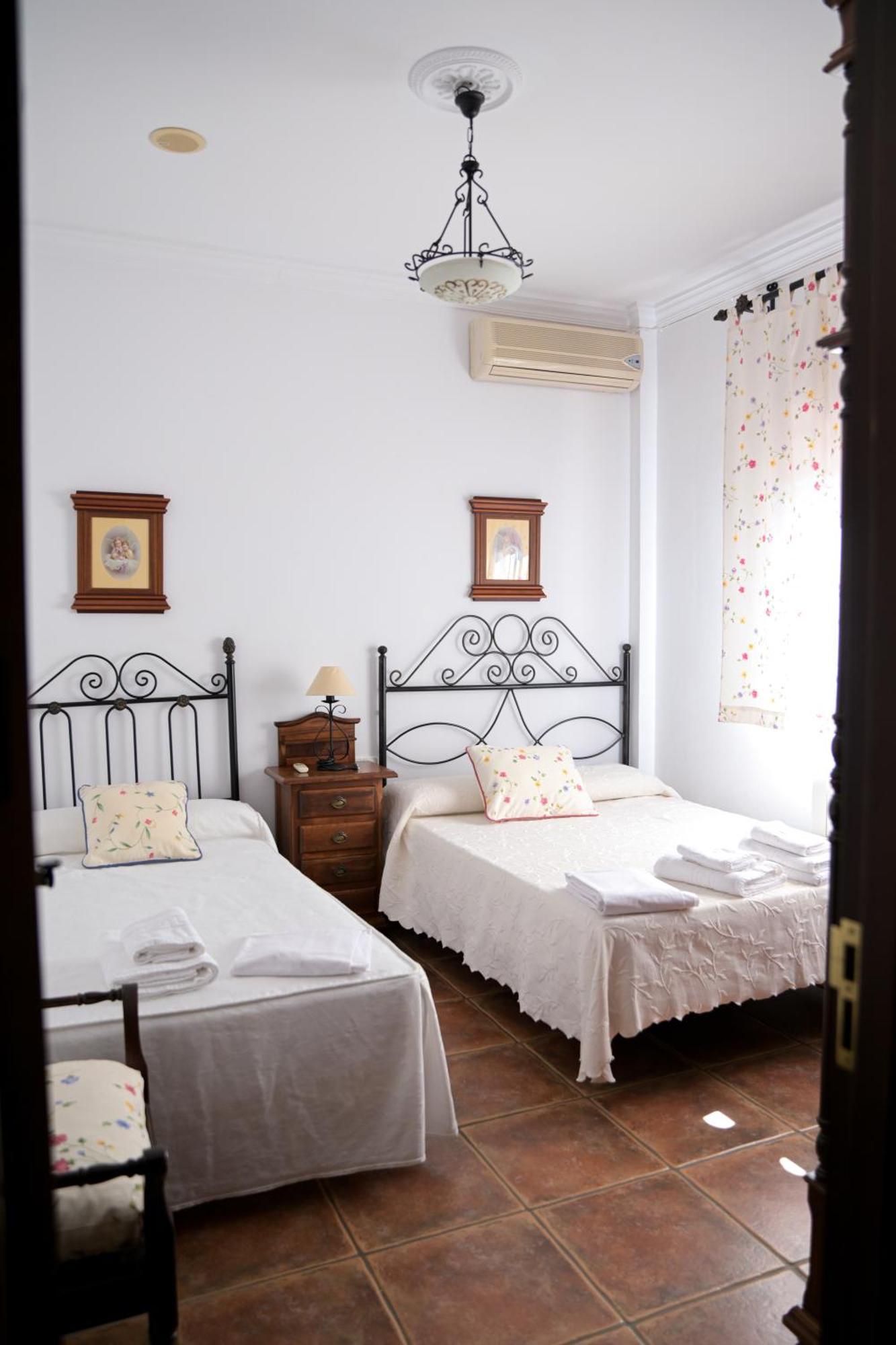 Casa Rural La Encina Hornachuelos Esterno foto
