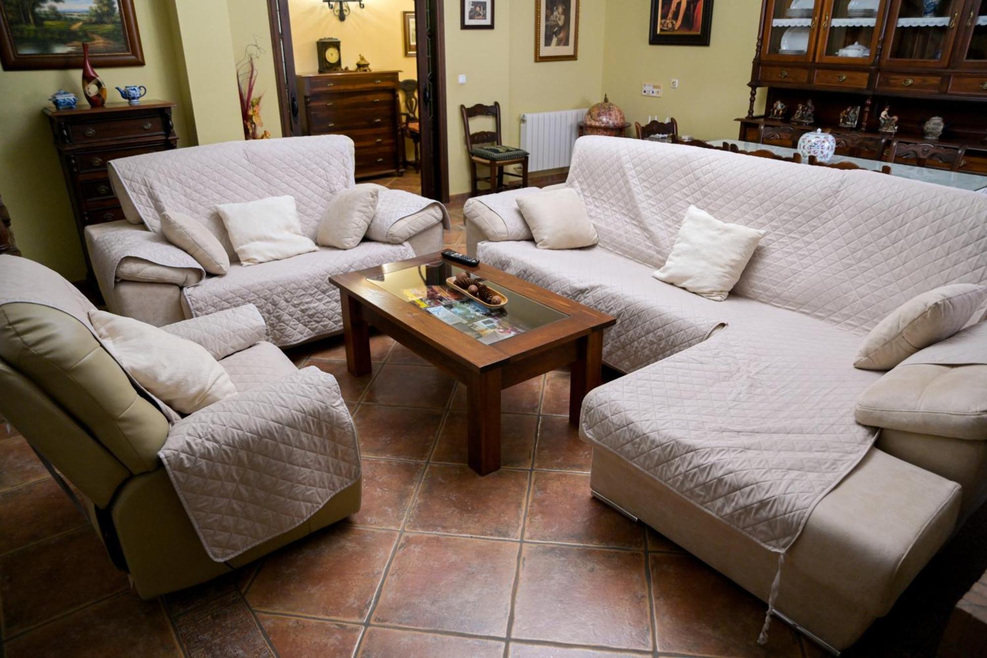 Casa Rural La Encina Hornachuelos Esterno foto