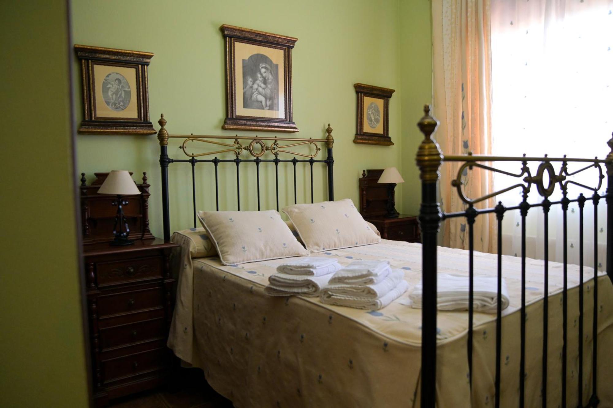 Casa Rural La Encina Hornachuelos Esterno foto