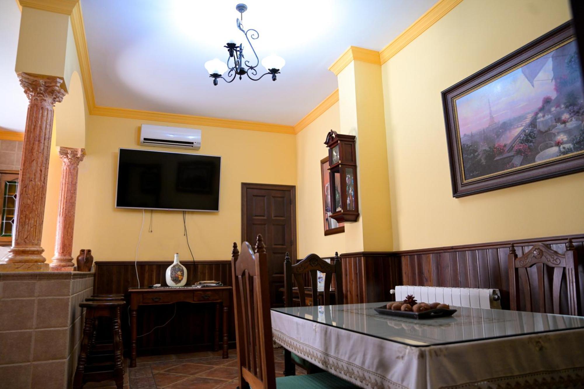 Casa Rural La Encina Hornachuelos Esterno foto