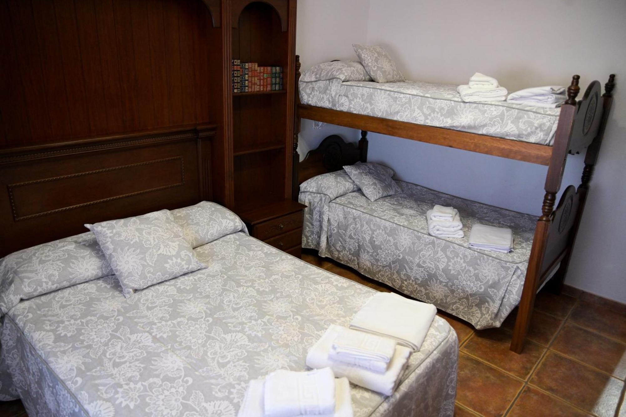 Casa Rural La Encina Hornachuelos Esterno foto