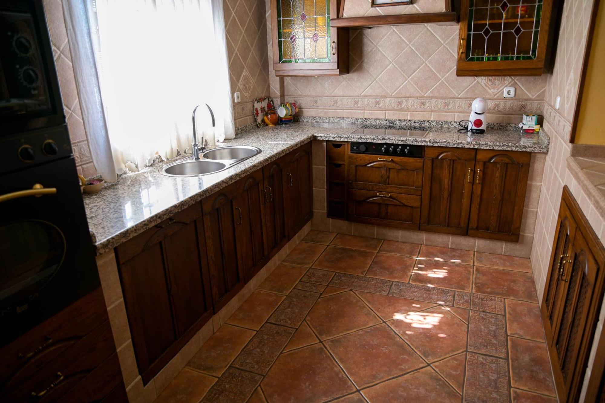 Casa Rural La Encina Hornachuelos Esterno foto