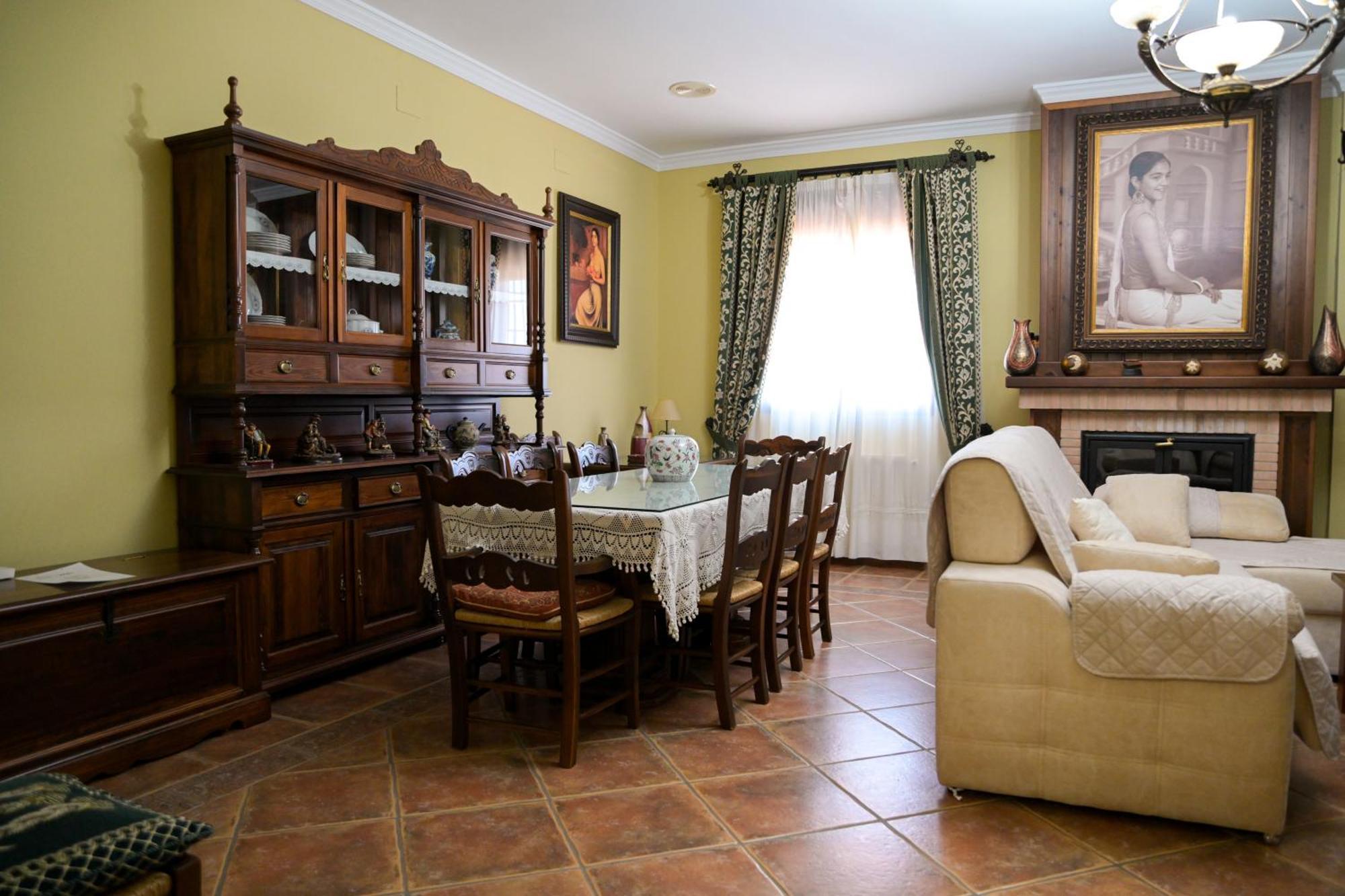 Casa Rural La Encina Hornachuelos Esterno foto